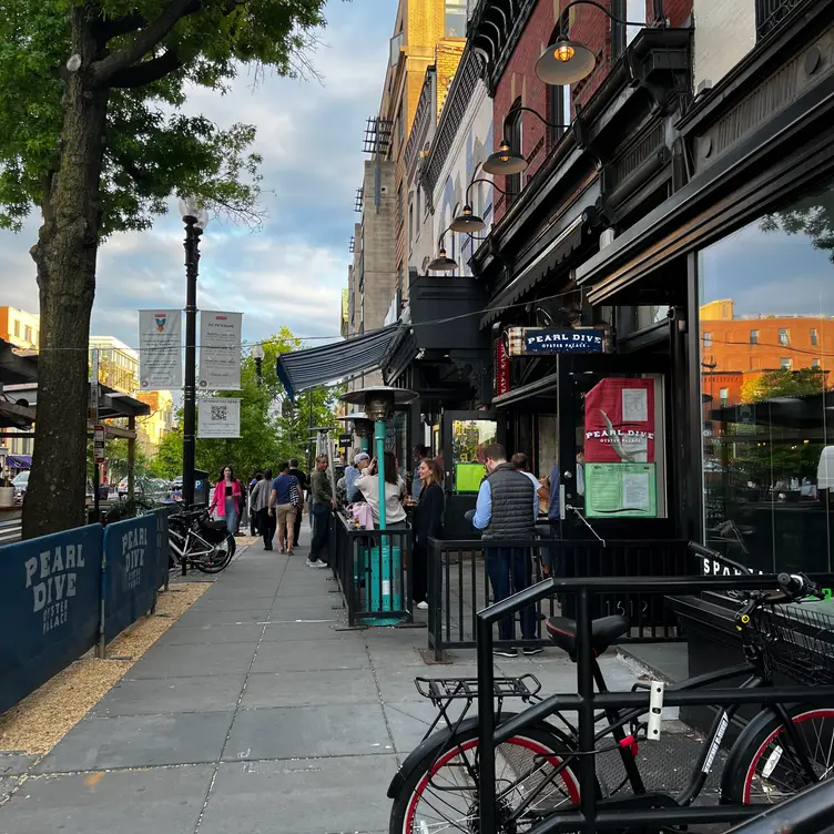 Pearl Dive Oyster Palace Restaurant Washington, , DC OpenTable