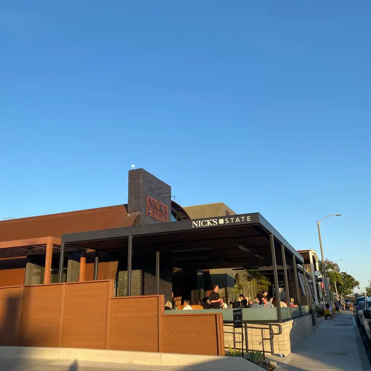 Nick’s on State Restaurant Carlsbad, , CA OpenTable
