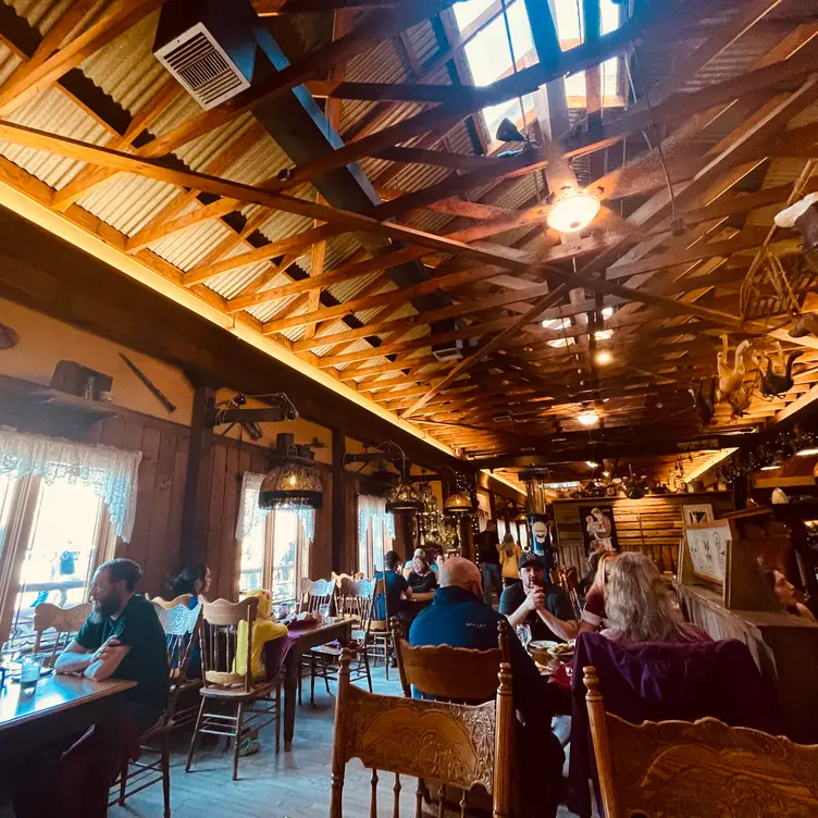 The Pump House Restaurant Fairbanks, AK OpenTable