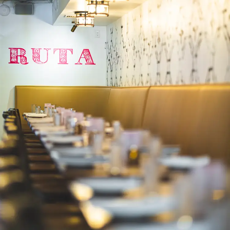 Ruta Oaxaca - Astoria NY Queens