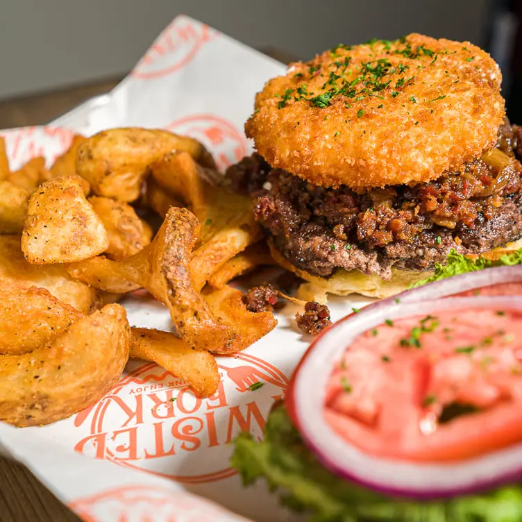 The Twisted Fork Restaurant Port Charlotte, FL Book on OpenTable