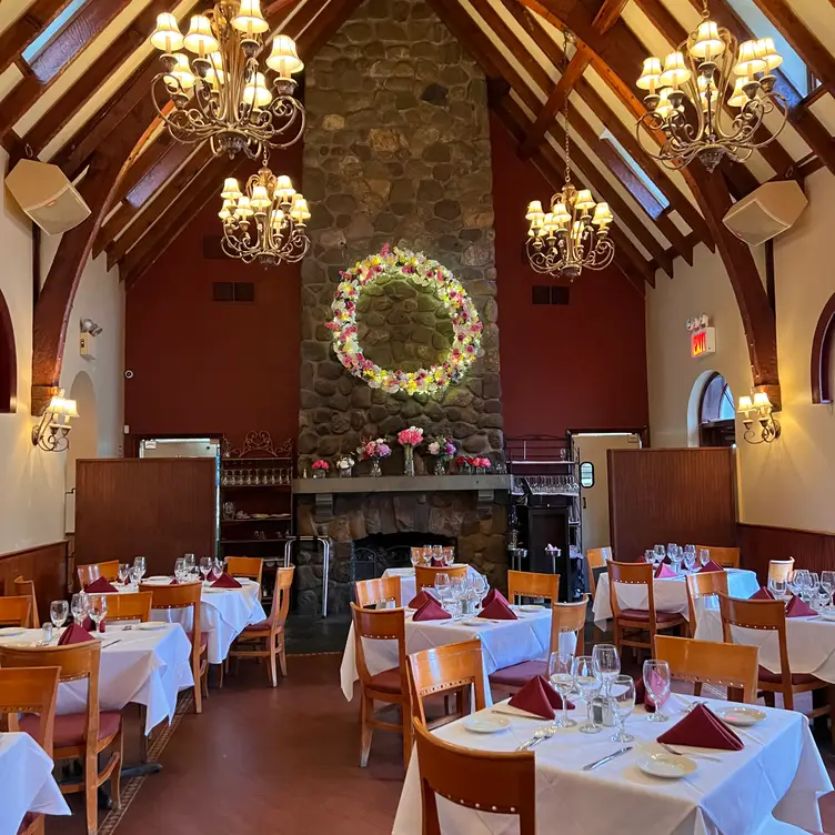 Restaurant The Stone House at Clove Lakes NY Staten Island, , NY