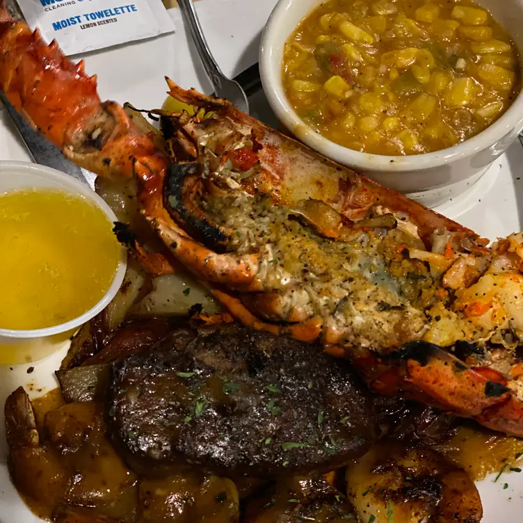 Drago's Seafood - Hilton Jackson, Jackson, MS