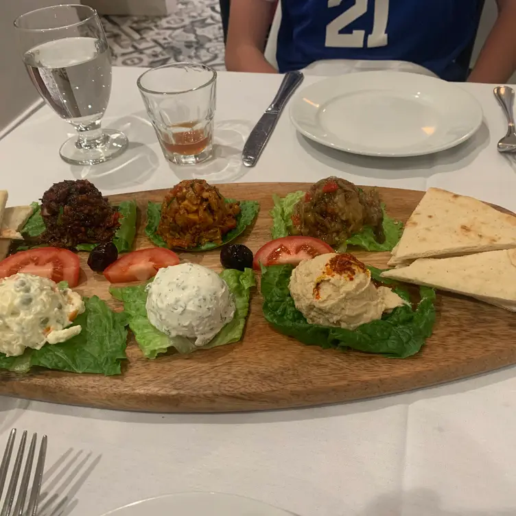 Isot Mediterranean Cuisine Restaurant Philadelphia, PA OpenTable