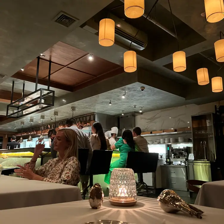 Chef's Table at Brooklyn Fare, New York, NY