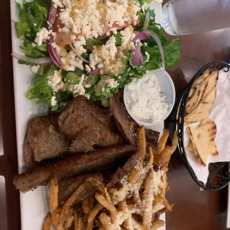 Dafni Greek Taverna, New York, NY