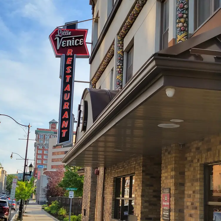 Little Venice Restaurant Binghamton, NY OpenTable