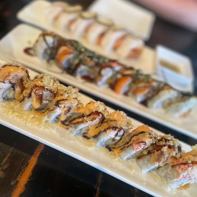 The One Sushi +, Atlanta, GA