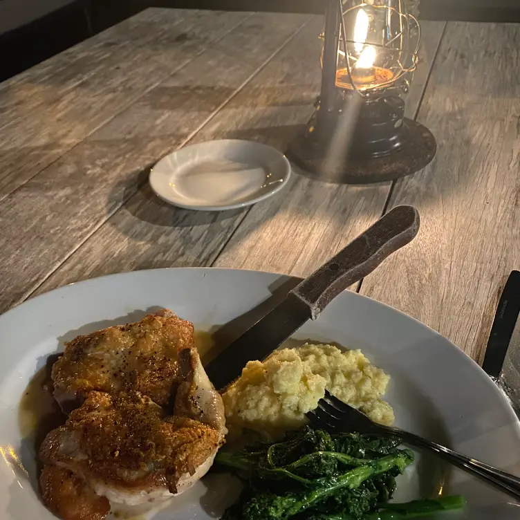 Backyard Restaurant Solé East Montauk, NY OpenTable