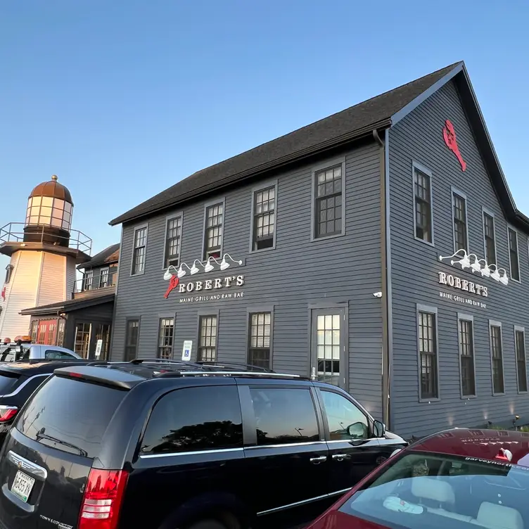 Restaurant Robert's Maine Grill Kittery, , ME OpenTable