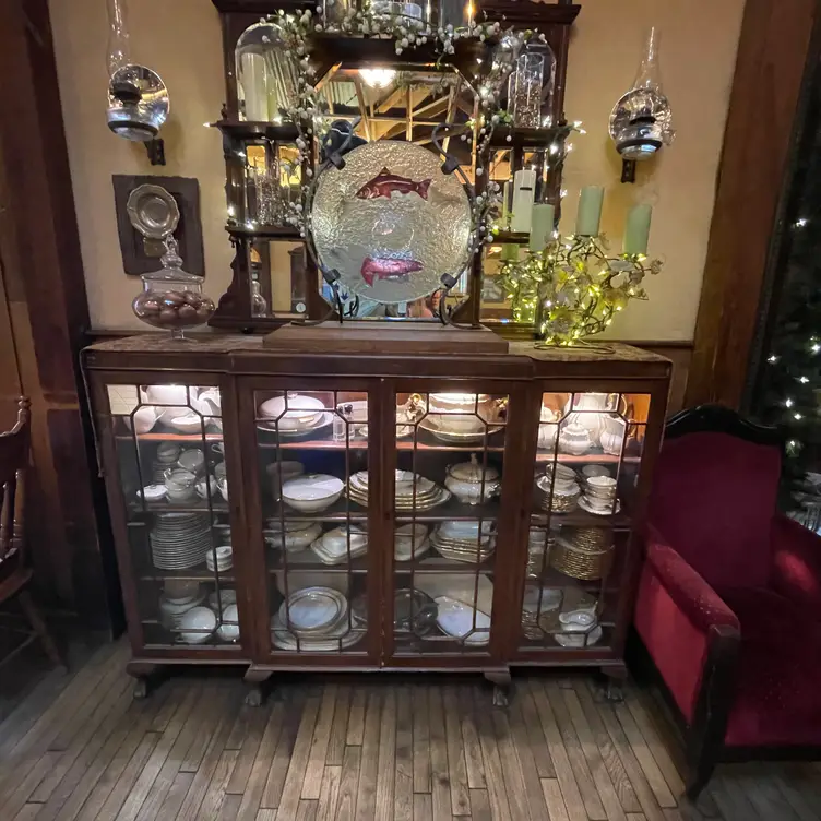 The Pump House Restaurant Fairbanks, AK OpenTable