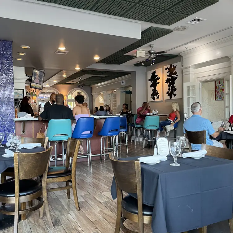 The Blue Fish Restaurant, Jacksonville, FL