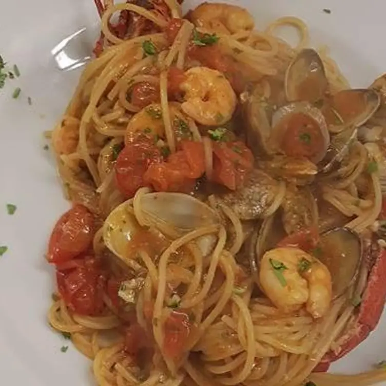 Ristorante Pizzeria Il Binario, Milan, LO