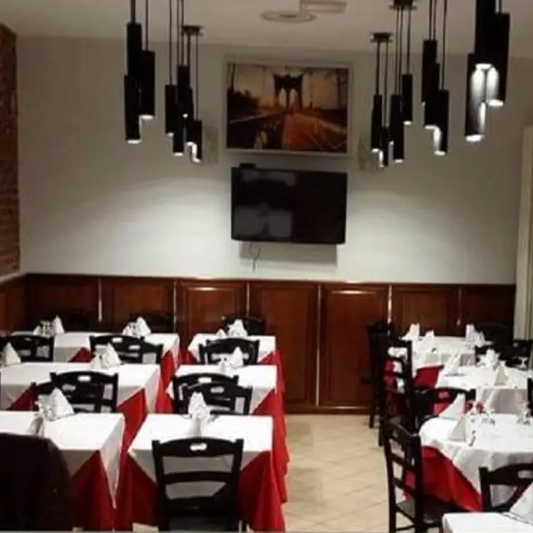 Ristorante Pizzeria Il Binario, Milan, LO