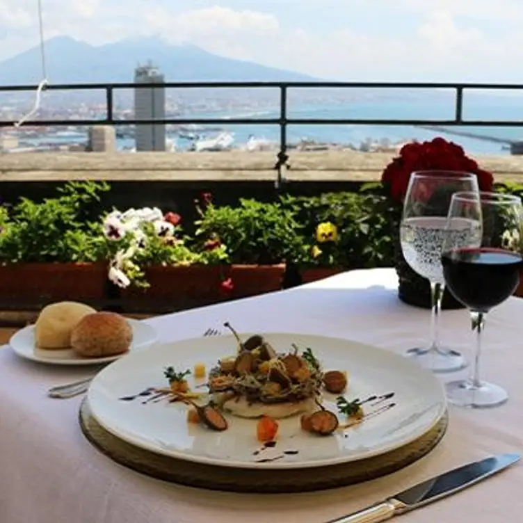 La Terrazza Dei Barbanti, Naples, CM