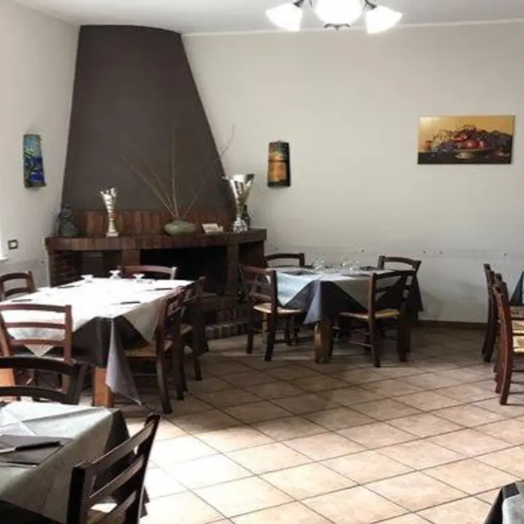 Trattoria Pizzeria Profumi Dell'Etna, Catania, SI