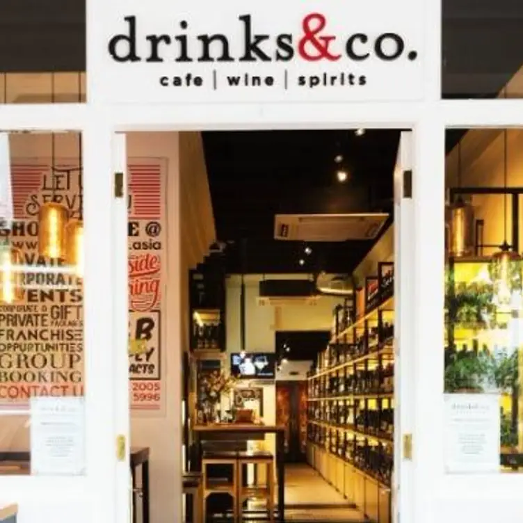 Drinks & Co Elbow Room (83 Club St), Singapore, 