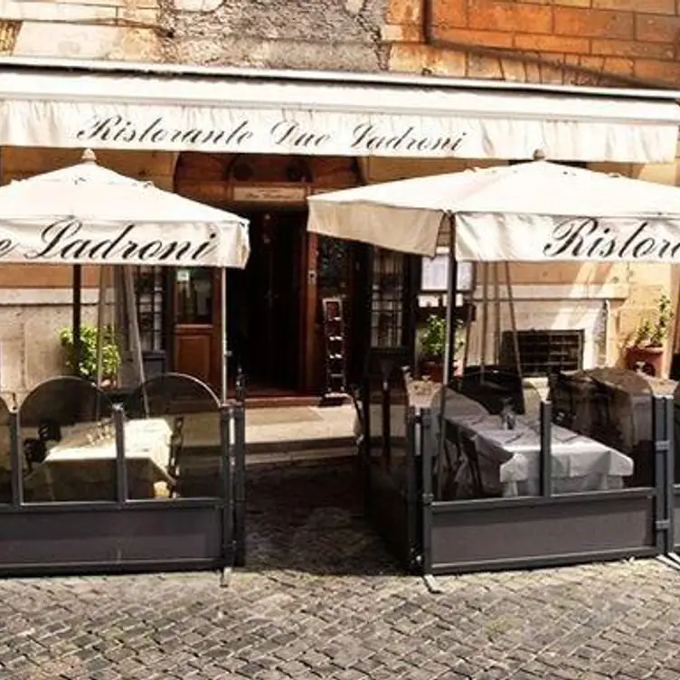 Due Ladroni, Rome, LA