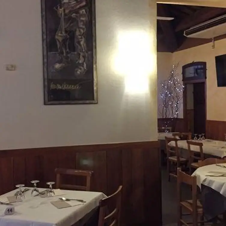 Pizzeria Ristorante Q35, Ravenna, EM