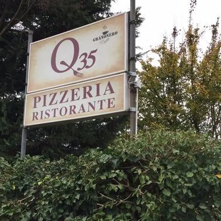 Pizzeria Ristorante Q35, Ravenna, EM