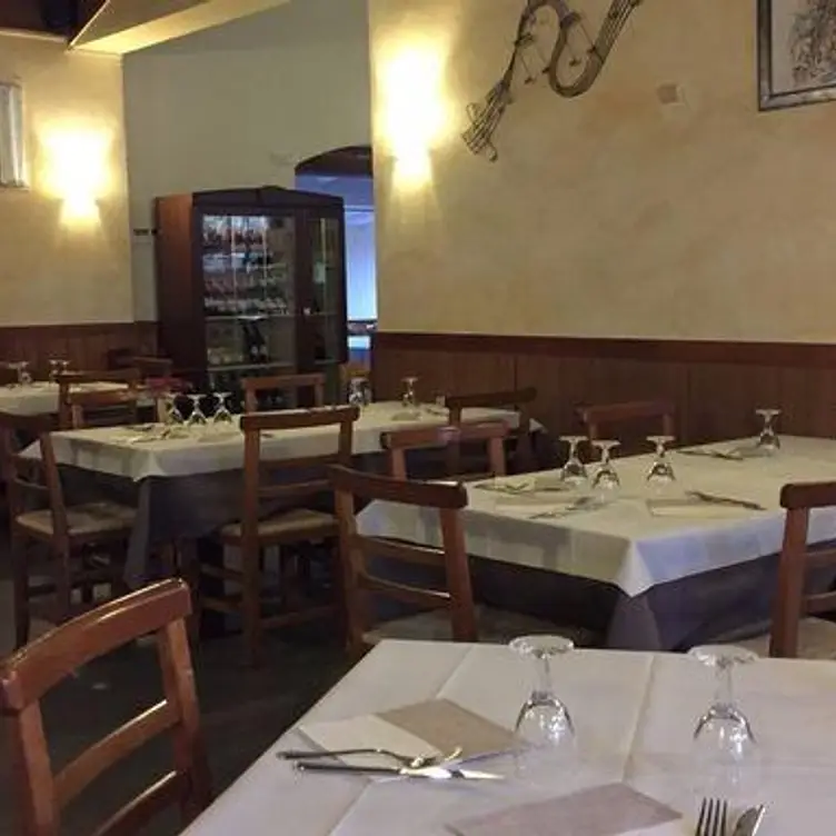 Pizzeria Ristorante Q35, Ravenna, EM