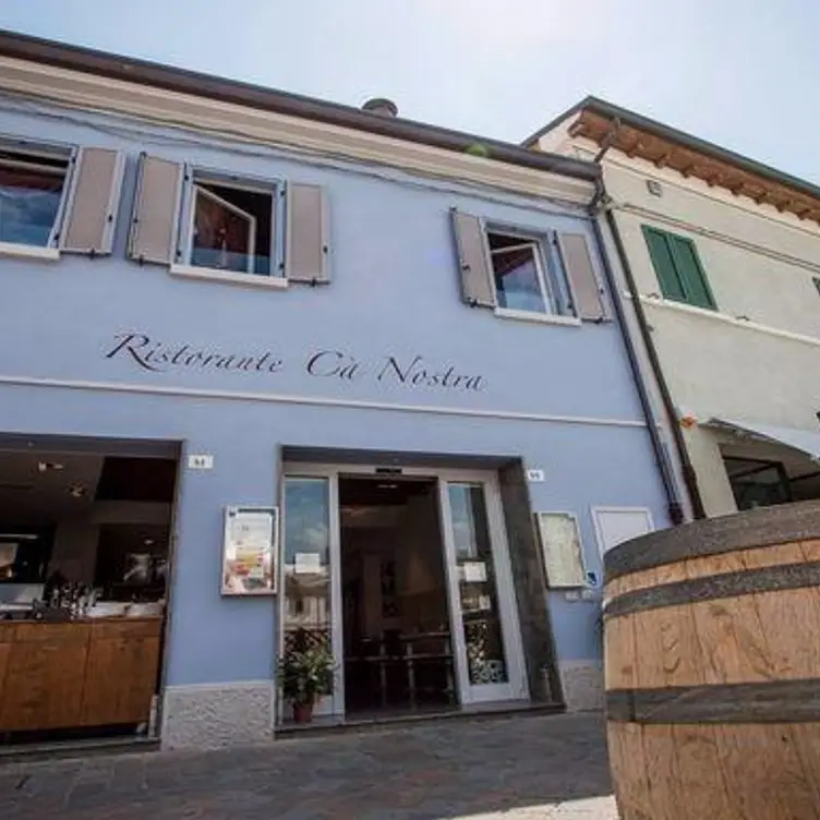 Ristorante Cà Nostra, Cesenatico, EM