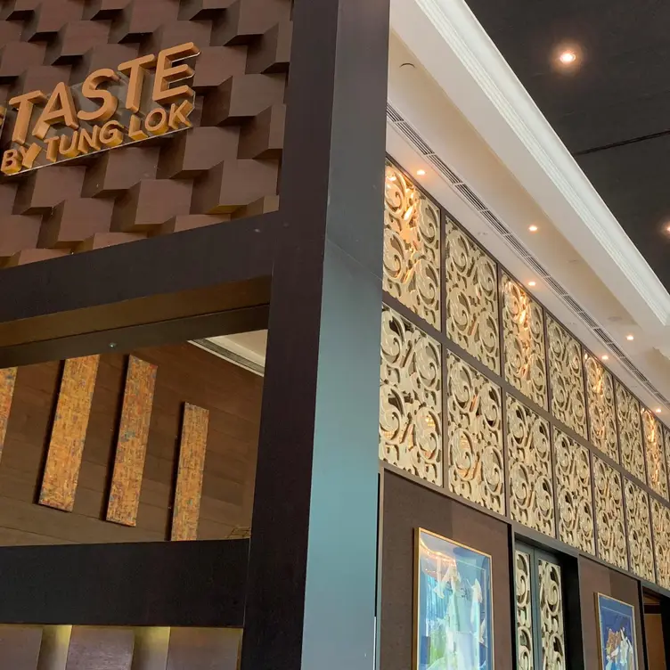 TASTE by TungLok, Singapore, 