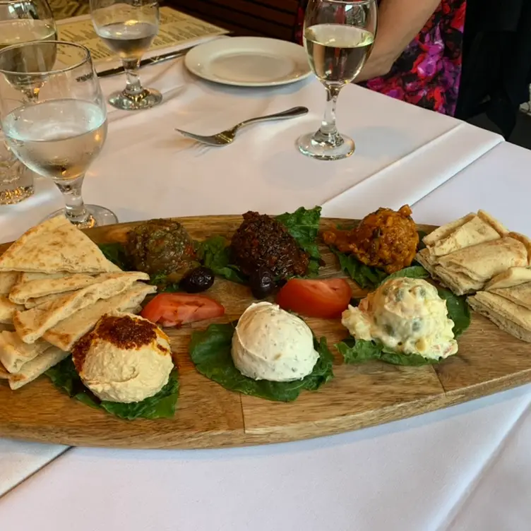 Isot Mediterranean Cuisine Restaurant Philadelphia, PA OpenTable