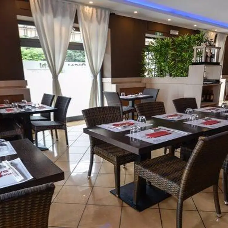 Oishi sushi Ristorante, Bergamo, LO