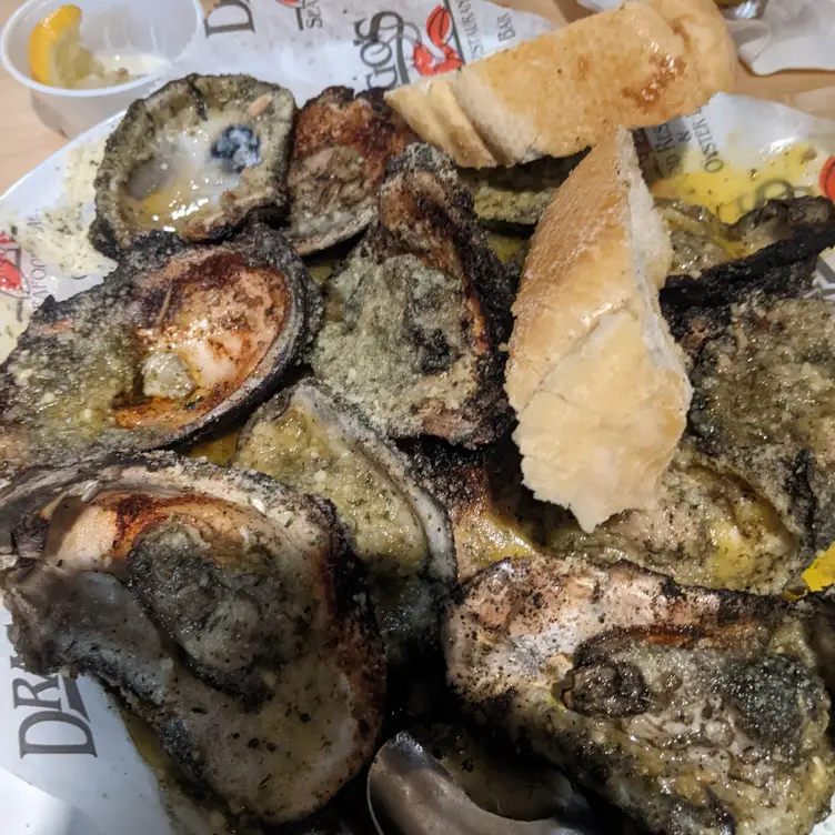 Drago's Seafood - Hilton Jackson, Jackson, MS Drago's Seafood - Hilton Jackson, Jackson, MS