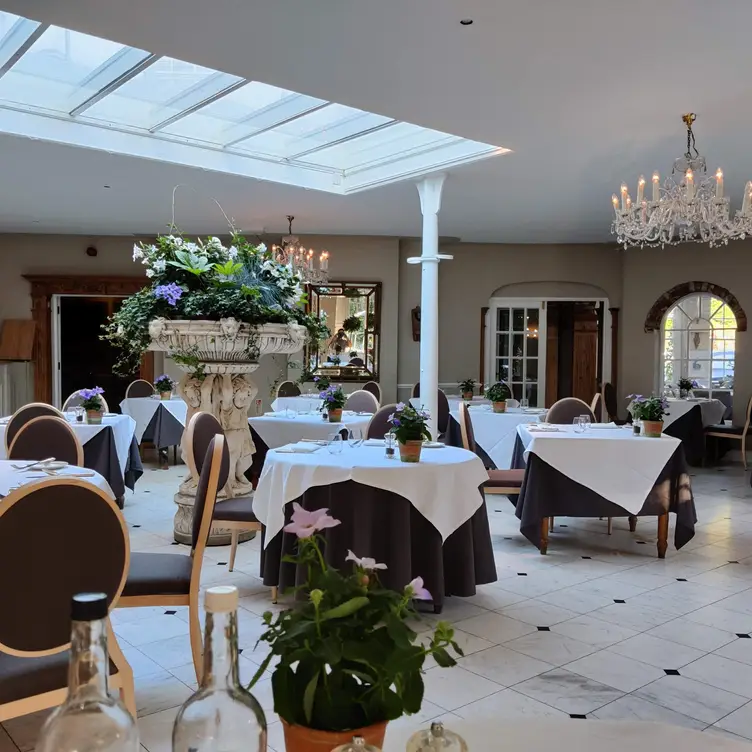 The Orangery at the Powder Mills Hotel Restaurant Battle, East Sussex
