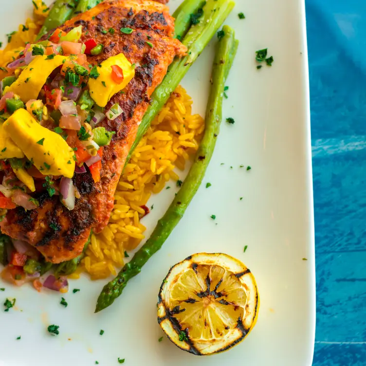 Deep Lagoon Seafood & Oyster House Marco Island Restaurant Marco