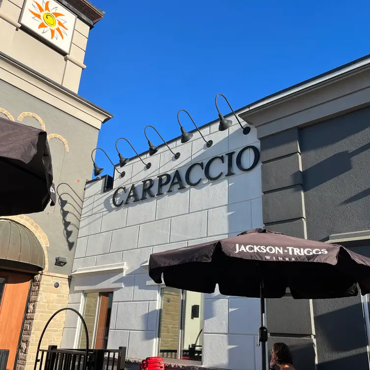Carpaccio Restaurant & Wine Bar, Niagara Falls, ON