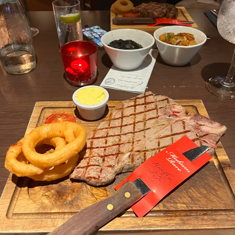 Restaurante Wildfire Tapas & Bars Saint Helier, , Jersey OpenTable