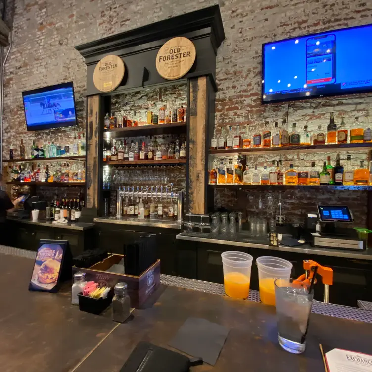 The Exchange Pub + Kitchen Restaurant New Albany, , IN OpenTable