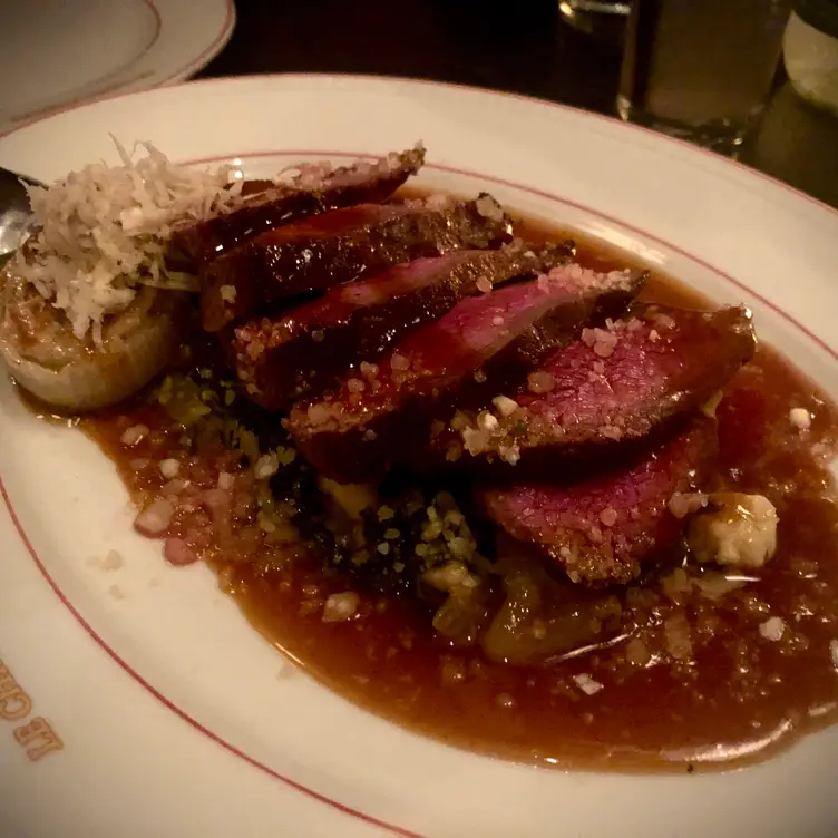 Le Chien Fumant, Montréal, QC