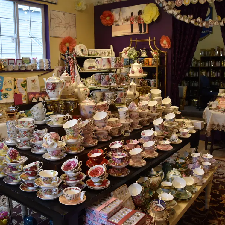 Queen Mary Tea Room Restaurant Seattle, , WA OpenTable