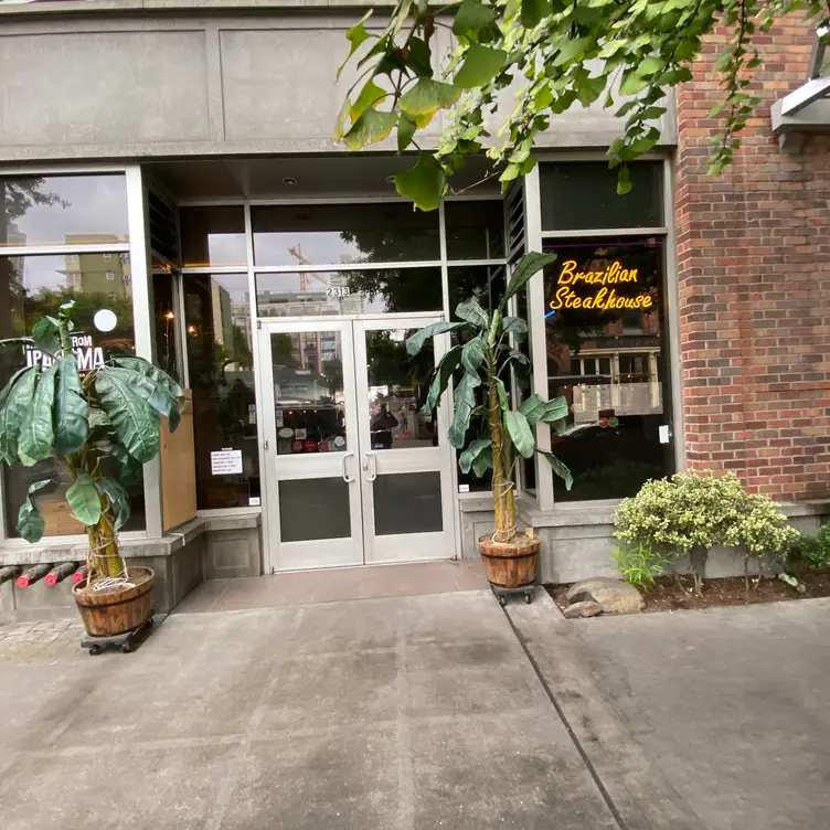 The Grill From Ipanema, Seattle, WA