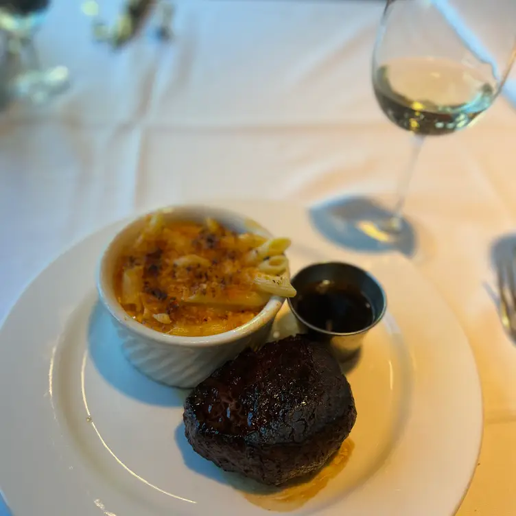 Fairbanks Steakhouse Hollywood Casino Aurora Restaurant Aurora