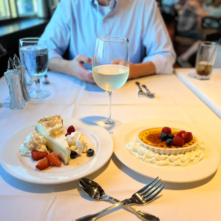 Fairbanks Steakhouse Hollywood Casino Aurora Restaurant Aurora