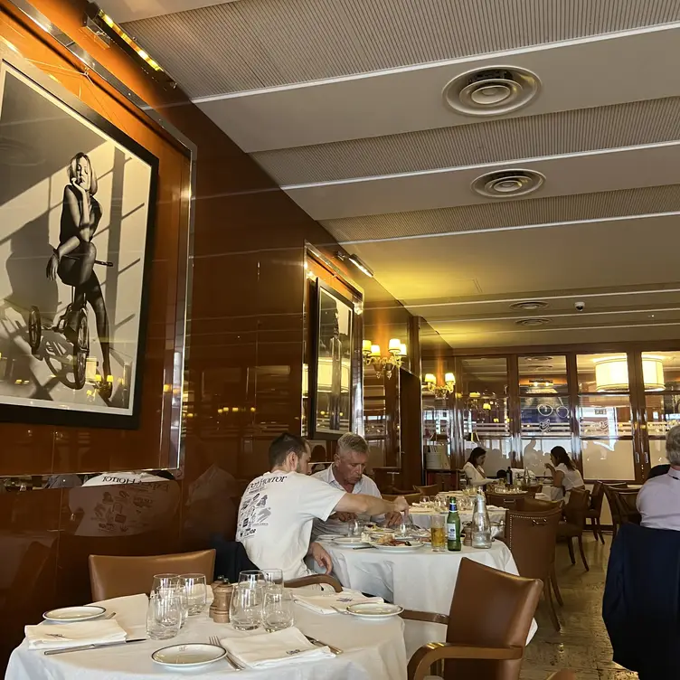 Cipriani London Restaurant - London | OpenTable