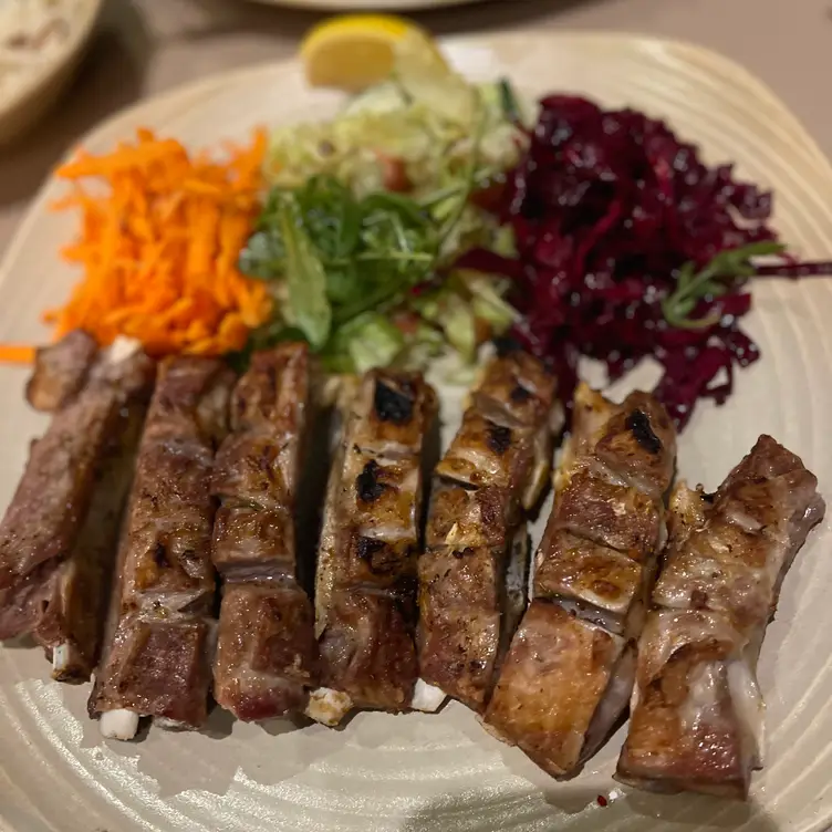 Izgara Restaurant - Whetstone, London, Izgara Restaurant - Whetstone, London,