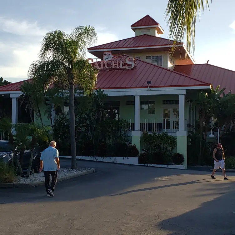 Catches Waterfront Grille Restaurant Port Richey, FL OpenTable