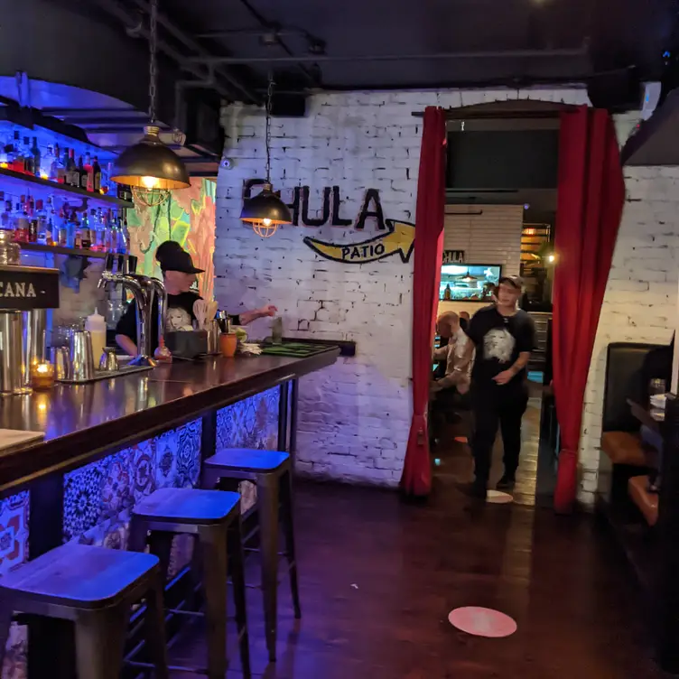 Chula Taberna Mexicana, Toronto, ON