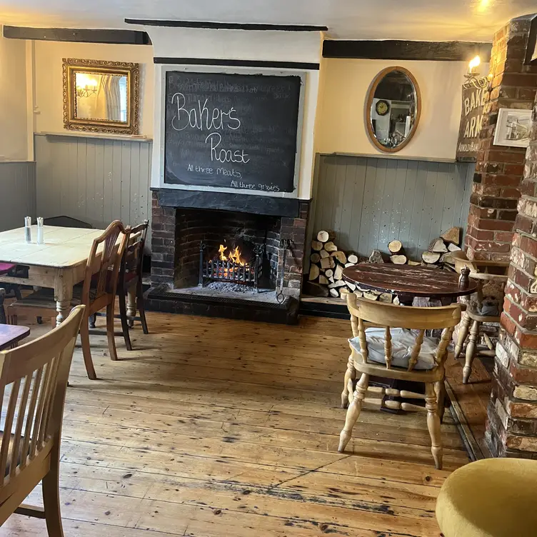 The Bakers Arms Restaurant - Droxford, Hampshire | OpenTable