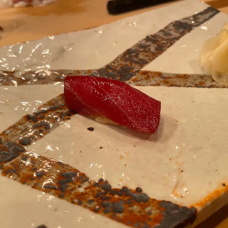 鮨 秋月 13 Tokyo
