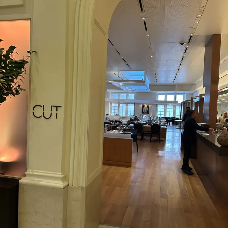 CUT by Wolfgang Puck at Beverly Wilshire, Beverly Hills, CA
