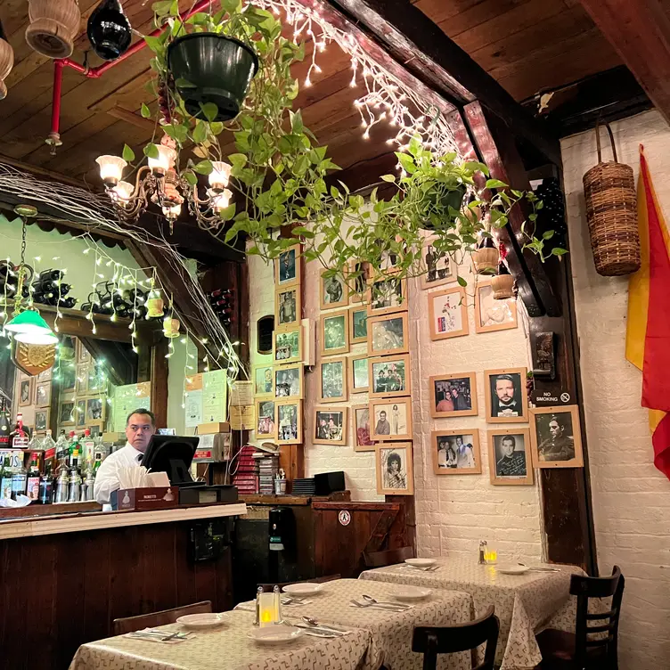 Paesano of Mulberry Street Restaurant - New York, NY | OpenTable