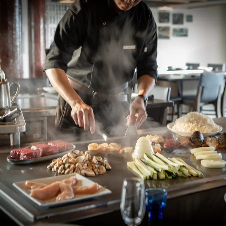 Mikado Japanese Steak House – Orlando World Center, Orlando, FL