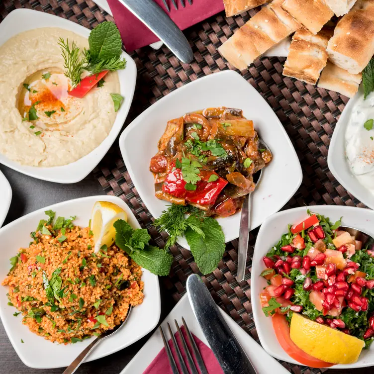 Ambience Restaurant - London, | OpenTable